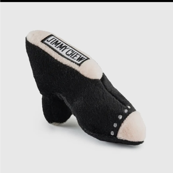 Black chew shoe - Picture 3 of 4